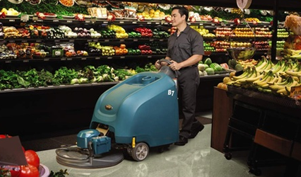 Burnisher & Stripper Repair