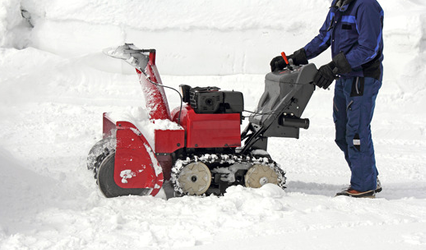 Snow Blower and Tractor Repair